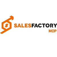 Logo de SalesFactory MOP Agence de marketing service: activation shopper et communication multicanale
