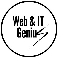 Logo de Web & IT Genius