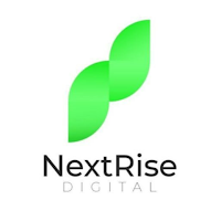 Logo de Next Rise Digital