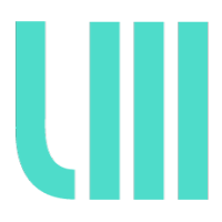Logo de Lucie Wagner - Graphiste freelance print et web