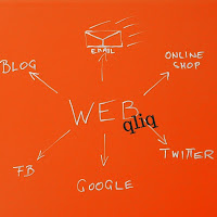 Logo de WEBqliq