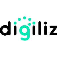 Logo de DIGILIZ - SEO- Social Media Manager