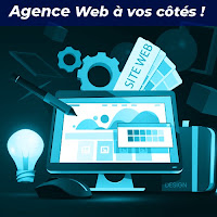 Logo de L'agence Pro - Creation Site Internet Martigues