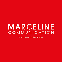 Logo de MARCELINE COMMUNICATION