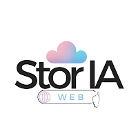 Logo de StorIA Web