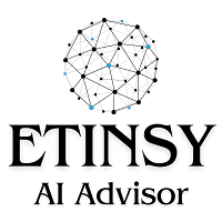 Logo d'ETINSY - Eternal Intelligent Systems