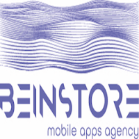 Logo d'Agence digital Beinstore : Applications mobiles, Marketing Digital et E-reputation IA
