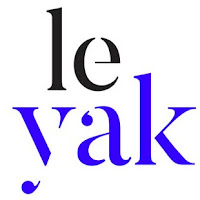 Logo du YAK, l'atelier graphique