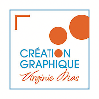 Logo de Création Graphique Virginie Mas