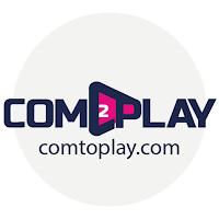 Logo de ComToPlay - Christophe Pesant