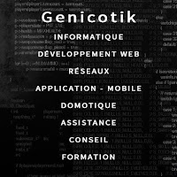 Logo de Genicotik