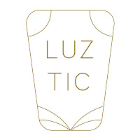 Logo de LUZTIC