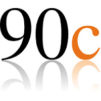 Logo de 90c