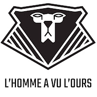 Logo de L'Homme a vu l'Ours - Paris