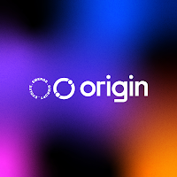 Logo d'ORIGIN