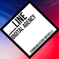 Logo de Line Digital Agency