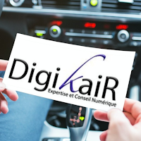 Logo de DIGIKAIR