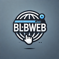 Logo de BLBWEB - Création de site Web