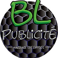 Logo de BL Publicité