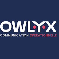 Logo d'OWLYX - (agence communication globale)