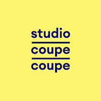 Logo de studio coupe.coupe