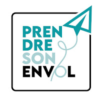 Logo de Prendre Son Envol - Agence Web Marseille