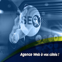 Logo de L'agence web - creation site internet Bagneux