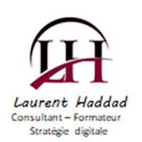 Logo de Laurent Haddad - 𝓯𝓸𝓻𝓶𝓪𝓽𝓮𝓾𝓻👨‍🏫, Consultant ✨, expert en 𝒄𝒐𝒎𝒎𝒖𝒏𝒊𝒄𝒂𝒕𝒊𝒐𝒏 𝒅𝒊𝒈𝒊𝒕𝒂𝒍𝒆, en 𝒎𝒂𝒓𝒌𝒆𝒕𝒊𝒏𝒈,