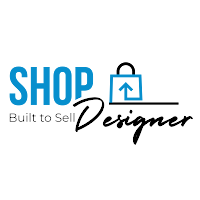 Logo de shop designer