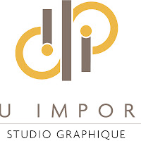 Logo de Studio Graphique Peu importe