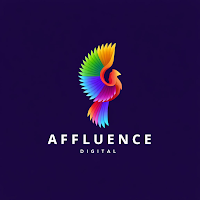 Logo d'Afluence I Agence Marketing Digital I E-commerce