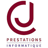 Logo de CJ Prestations