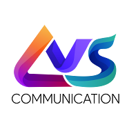 Logo de LVS Communication