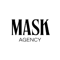 Logo de MASK AGENCY