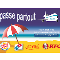 Logo de Carte Passe Partout Blois