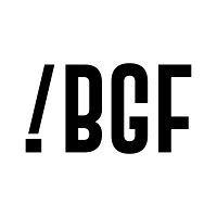 Logo de BGF Communication