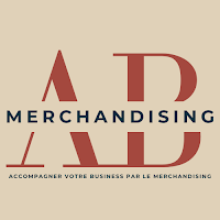 Logo d'AB Merchandising