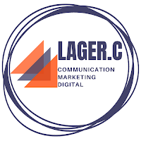 Logo de Catherine LAGER Communication Marketing Digital