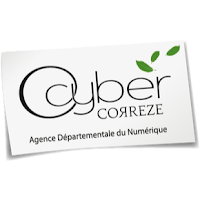 Logo de Cybercorrèze