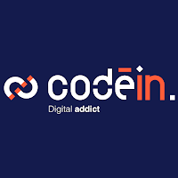 Logo de Codéin - Agence Web, experts Ibexa et Symfony