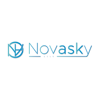 Logo de Novasky Azur