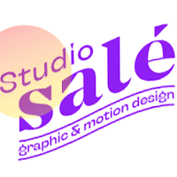 Logo de Studio salé — Graphisme & Motion design