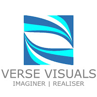 Logo de Verse Visuals