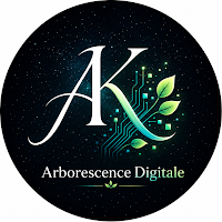 Logo d'Arborescence Digitale