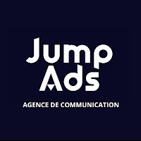 Logo d'Agence Jump Ads