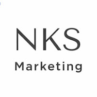 Logo de NKS Marketing
