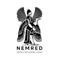 Logo de French SEO Agency Nemred Paris