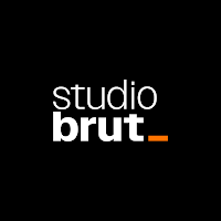 Logo de Studio Brut