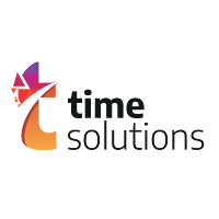 Logo de Time Solutions
