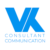 Logo de Vincent Kosiada, consultant en communication freelance